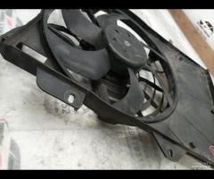 VENTOLA RAFFREDDAMENTO MOTORE CITROEN  DS3 DS5/C3 - 17