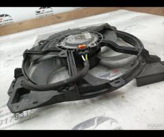 VENTOLA RAFFREDDAMENTO MOTORE CITROEN  DS3 DS5/C3 - 19