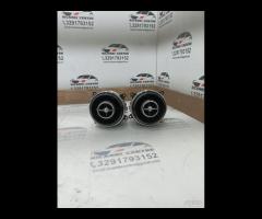 BOCCHETTA DI ARIA CENTRALE DX SX JAGUAR XJ X351 AW