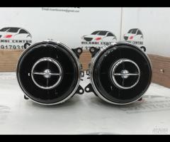 BOCCHETTA DI ARIA CENTRALE DX SX JAGUAR XJ X351 AW