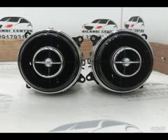 BOCCHETTA DI ARIA CENTRALE DX SX JAGUAR XJ X351 AW