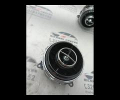 BOCCHETTA DI ARIA CENTRALE DX SX JAGUAR XJ X351 AW - 7