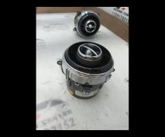 BOCCHETTA DI ARIA CENTRALE DX SX JAGUAR XJ X351 AW - 12