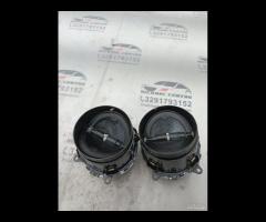 BOCCHETTA DI ARIA CENTRALE DX SX JAGUAR XJ X351 AW - 21