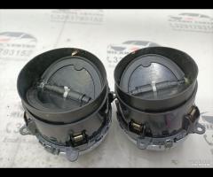 BOCCHETTA DI ARIA CENTRALE DX SX JAGUAR XJ X351 AW - 22