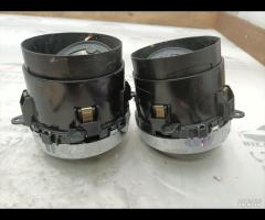 BOCCHETTA DI ARIA CENTRALE DX SX JAGUAR XJ X351 AW - 23