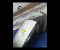 SPECCHIO SPECCHIETTO RETROVISORE RICHIUDIBILE DX N - 12