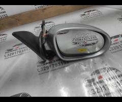 SPECCHIO SPECCHIETTO RETROVISORE DESTRA VOLKSWVAGE - 12