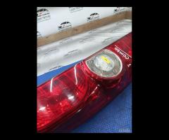 FARO FANALE POSTERIORE SINISTRA OPEL COMBO TOUR D - 8