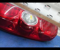 FARO FANALE POSTERIORE SINISTRA OPEL COMBO TOUR D - 10