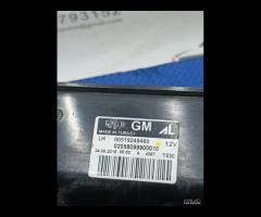 FARO FANALE POSTERIORE SINISTRA OPEL COMBO TOUR D - 19