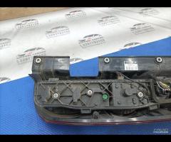 FARO FANALE POSTERIORE SINISTRA OPEL COMBO TOUR D - 22