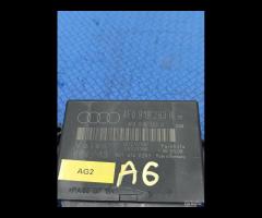 CENTRALINA SENSORI DI PARCHEGGIO AUDI A6 4F C6 4F0 - 6