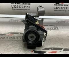 BLOCCHETTO ACCENSIONE CON 2 CHIAVE MAZDA CX-7 NE61 - 12