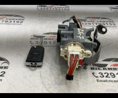 BLOCCHETTO ACCENSIONE CON 2 CHIAVE MAZDA CX-7 NE61 - 16