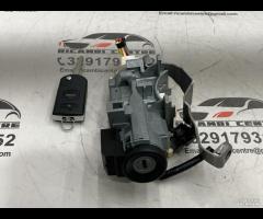 BLOCCHETTO ACCENSIONE CON 2 CHIAVE MAZDA CX-7 NE61 - 17