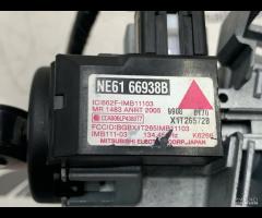 BLOCCHETTO ACCENSIONE CON 2 CHIAVE MAZDA CX-7 NE61 - 18