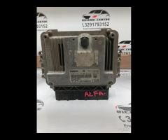 CENTRALINA MOTORE ECU ALFA ROMEO 159 55204661 0281