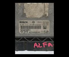 CENTRALINA MOTORE ECU ALFA ROMEO 159 55204661 0281