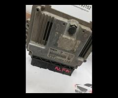 CENTRALINA MOTORE ECU ALFA ROMEO 159 55204661 0281 - 8