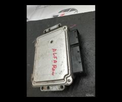 CENTRALINA MOTORE ECU ALFA ROMEO 159 55204661 0281 - 10