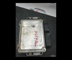 CENTRALINA MOTORE ECU ALFA ROMEO 159 55204661 0281 - 11