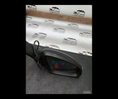 SPECCHIETTO SPECHIETO RETROVISORE DESTRA OPEL ASTR - 16