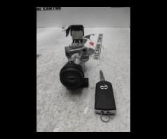 BLOCCHETTO ACCENSIONE CON CHIAVE  FORD FOCUS II MA - 8