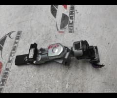 BLOCCHETTO ACCENSIONE CON CHIAVE  FORD FOCUS II MA - 10