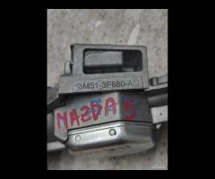 BLOCCHETTO ACCENSIONE CON CHIAVE  FORD FOCUS II MA - 12