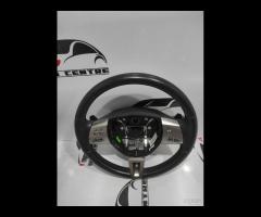 VOLANTE IN PELLE MULTIFUNZIONALE JAGUAR XF 2011 8X