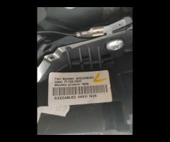 VOLANTE IN PELLE MULTIFUNZIONALE JAGUAR XF 2011 8X - 12