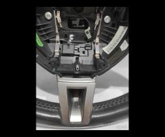 VOLANTE IN PELLE MULTIFUNZIONALE JAGUAR XF 2008 8X