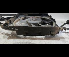 VENTOLA RAFFREDDAMENTO MOTORE OPEL ZAFIRA 13205947 - 6