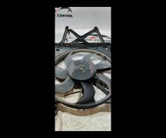 VENTOLA RAFFREDDAMENTO MOTORE OPEL ZAFIRA 13205947 - 7