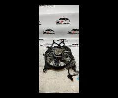 VENTOLA RAFFREDDAMENTO MOTORE OPEL ZAFIRA 13205947 - 9