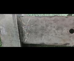 RINFORZO PARAURTI POSTERIORE VW GOLF V (1K5)/ VI (