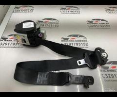 CINTURA DI SICUREZZA ANTERIORE SINISTRA NISSAN QAS