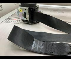 CINTURA DI SICUREZZA ANTERIORE SINISTRA NISSAN QAS