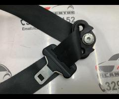 CINTURA DI SICUREZZA ANTERIORE SINISTRA NISSAN QAS
