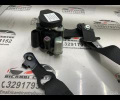 CINTURA DI SICUREZZA ANTERIORE SINISTRA NISSAN QAS - 9