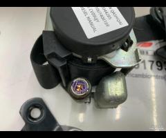 CINTURA DI SICUREZZA ANTERIORE SINISTRA NISSAN QAS - 11