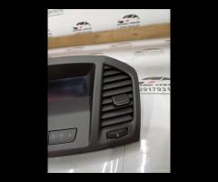 DISPLAY MULTIFUNZIONE MULTIMEDIA OPEL INSIGNIA 201
