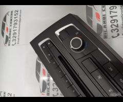 PANNELLO COMANDI CLIMA BMW 1 2 F20 F21 116D 2013 6