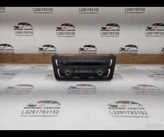 PANNELLO COMANDI CLIMA BMW SERIE 1 2 F20 F21 F22 F