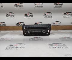 PANNELLO COMANDI CLIMA BMW SERIE 1 2 F20 F21 F22 F