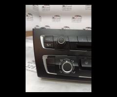 PANNELLO COMANDI CLIMA BMW SERIE 1 2 F20 F21 F22 F - 7