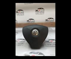 AIRBAG VOLANTE VOLKSWAGEN GOLF 5 MK5 1K0880201BT 6