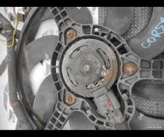 VENTOLA RAFFREDDAMENTO MOTORE OPEL CORSA 1.3 CDTI
