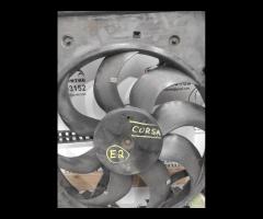 VENTOLA RAFFREDDAMENTO MOTORE OPEL CORSA 1.3 CDTI - 11